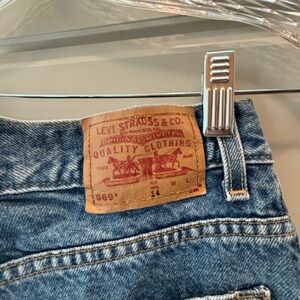 Vintage Levi jeans